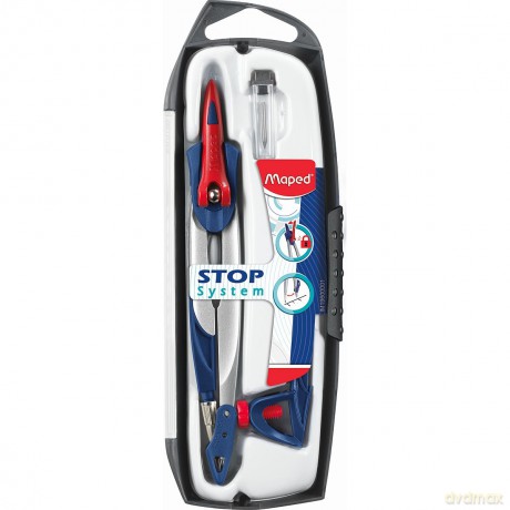 Cyrkiel Stop system 3 elementy