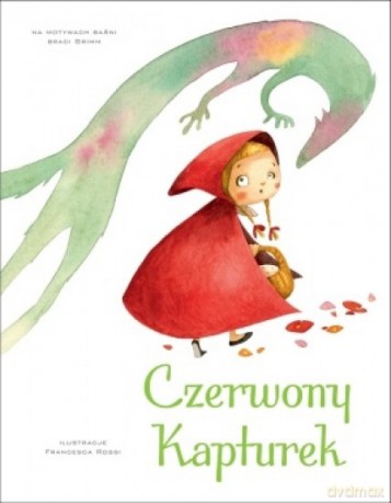 Czerwony Kapturek [KSIĄŻKA]