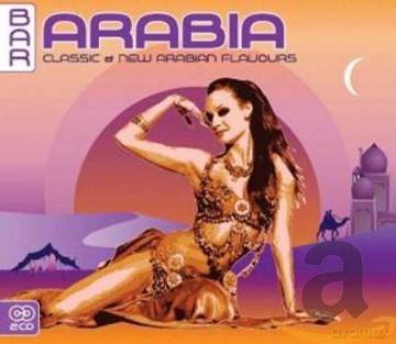 Various Artists: Bar Arabia [2CD]