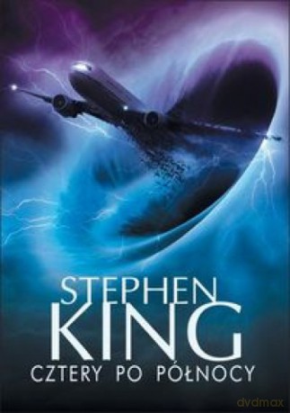 Cztery po północy - Stephen King [KSIĄŻKA]