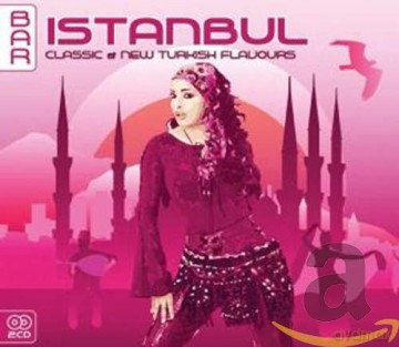 Various Artists: Bar Istanbul [2CD]