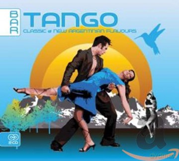 Various Artists: Bar Tango [2CD]