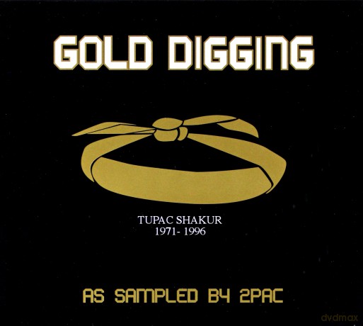 Gold Diggin-As Sampled By 2pac [2CD]