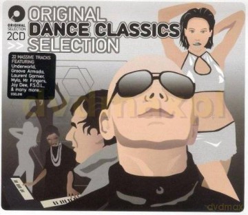 Various Artists: Original Dance Classics Selection [2CD]