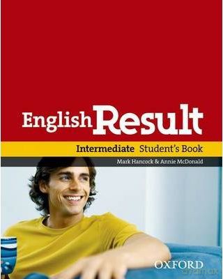 English Result Intermediate podręcznik [KSIĄŻKA]