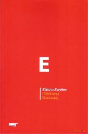 Eutyfron [KSIĄŻKA]