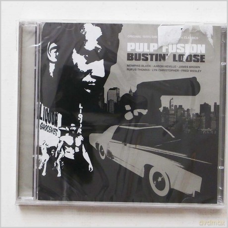 Various Artists: Pulp Fusion Bustin\' Loose [2CD]
