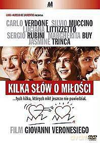 Kilka słów o miłości [DVD]