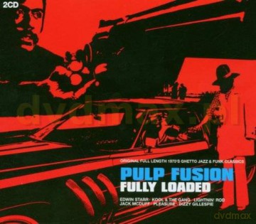 Various Artists: Pulp Fusion Fully Loaded [2CD]