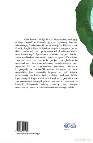 Geopolityka fundamentalizmów muzułmańskich - Anne-Clémentine Larroque [KSIĄŻKA]