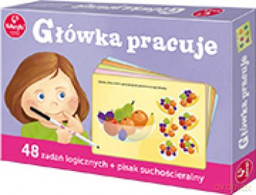 Główka pracuje