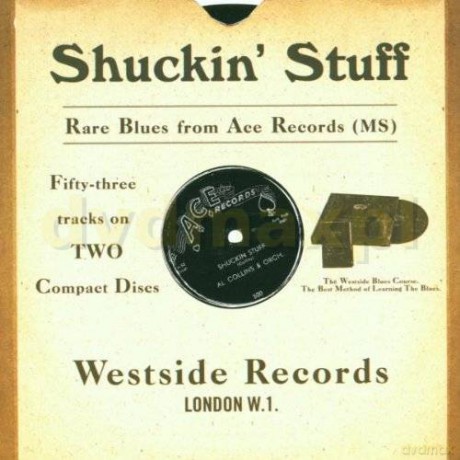 Various Artists: Shuckin\' Stuff [2CD]