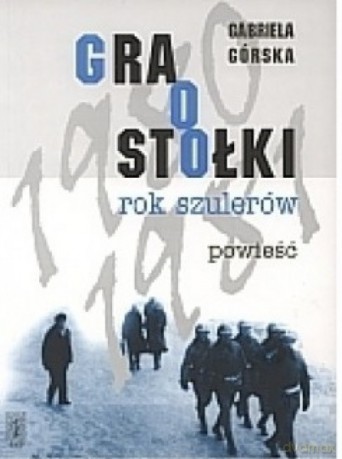 Gra o stołki (Tom 2) Rok szulerów - Gabriela Górska [KSIĄŻKA]