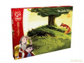 HAPE 1000 el. Mały Książę - Miłość [PUZZLE]