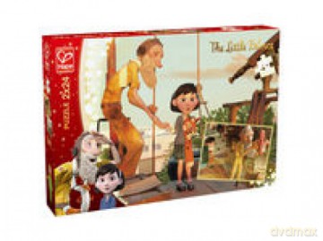HAPE 2x24 el. Mały Książę - Odkrywanie [PUZZLE]
