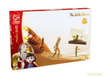 HAPE 2x50 el. Mały Księżę - Spotkanie [PUZZLE]