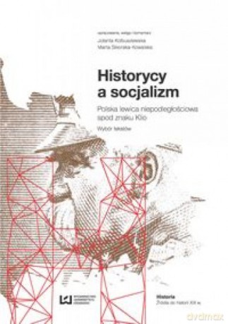 Historycy a socjalizm [KSIĄŻKA]