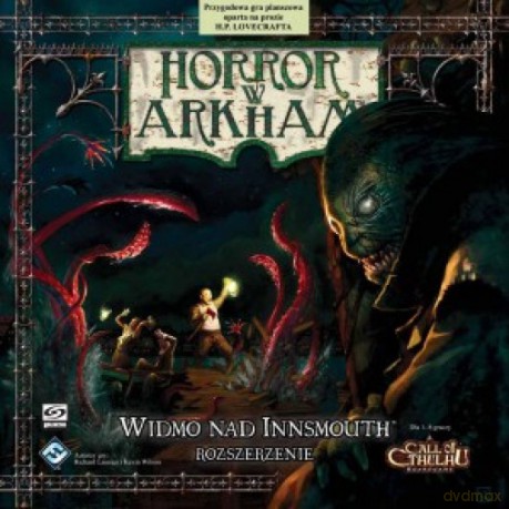 Horror w Arkham: Widmo nad Insmouth [GRA]