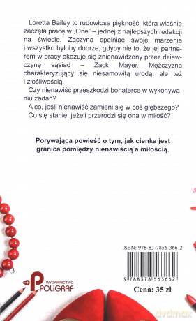 I Hate You - Patricia Cindy Goj [KSIĄŻKA]