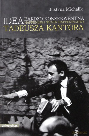Idea bardzo konsekwentna - Justyna Michalik [KSIĄŻKA]