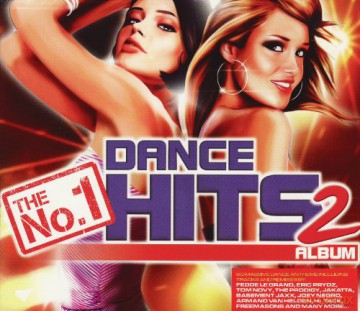 The No.1 Dance Hits 2 Album [4CD]