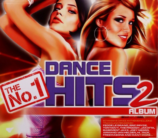 The No.1 Dance Hits 2 Album [4CD]