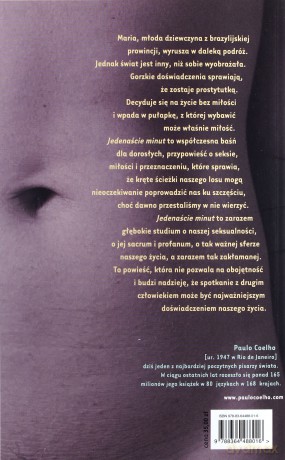 Jedenaście minut - Paulo Coelho [KSIĄŻKA]