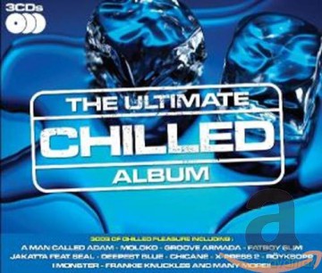 Various Artists: The Ultimate Chilled Album [3CD]