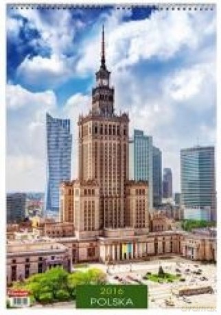 Kalendarz 2016 13PL 290x420 Polska [KALENDARZ]