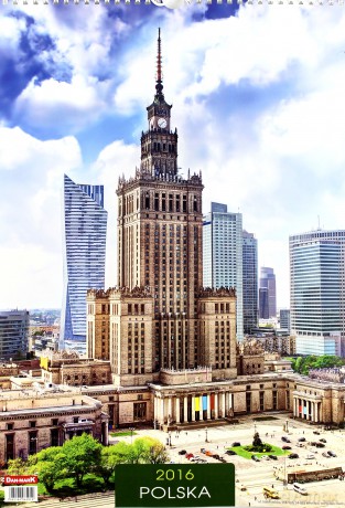 Kalendarz 2016 13PL 290x420 Polska [KALENDARZ]