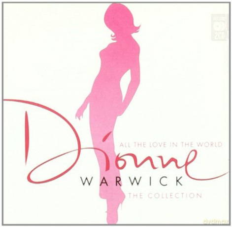 Dionne Warwick: All The Love In The World-The Collection [2CD]