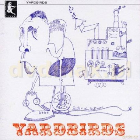 The Yardbirds: Roger The Engineer [CD]