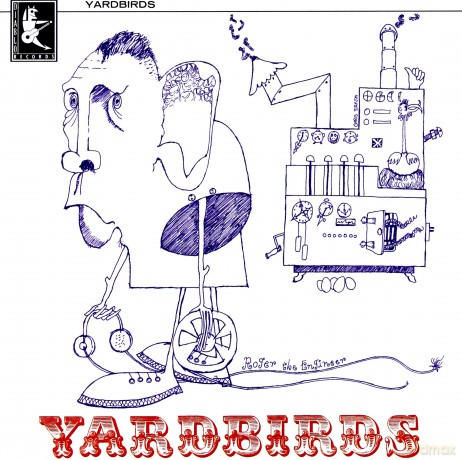 The Yardbirds: Roger The Engineer [CD]