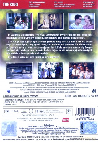 Król [DVD]