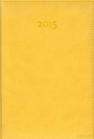 Kalendarz 2016 A4 Dzienny Vivella [KALENDARZ]