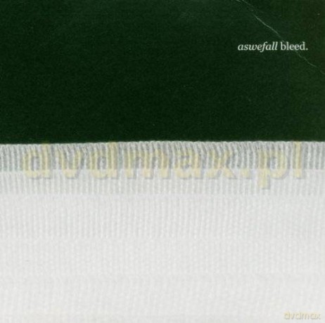 Aswefall: Bleed [CD]