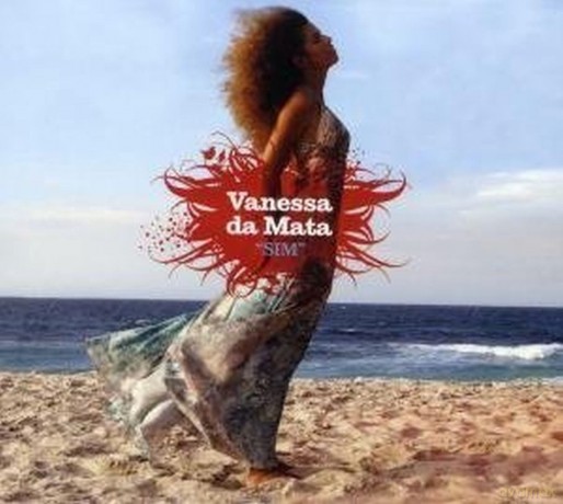 Vanessa Da Mata: Sim [CD]