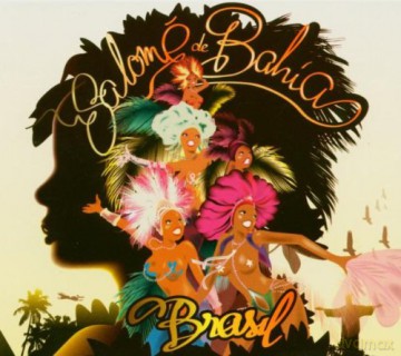 Salome De Bahia: Brasil [CD]