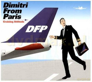 Dimitri From Paris: Cruising Attitude (digipack) [CD]