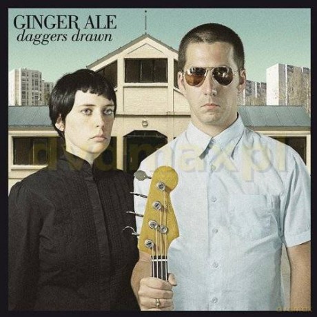 Ginger Ale: Daggers Drawn [CD]