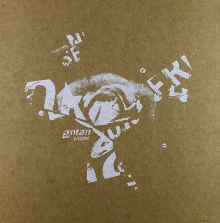 Gotan Project: Gotan Object Box [2CD]+[DVD]+[Winyl]+[KSIĄŻKA]