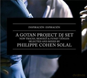 Gotan Project: Inspiracion Espiracion (ecopack) [2CD]