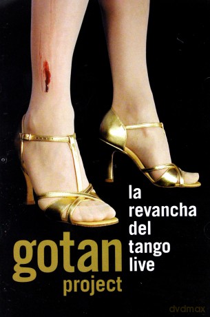 Gotan Project: La Revancha Del Tango Live (jewel case) [DVD]