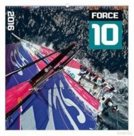 Kalendarz 2016 Wieloplanszowy Force10 [KALENDARZ]