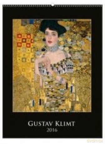 Kalendarz 2016 Wieloplanszowy Gustav Klimt [KALENDARZ]
