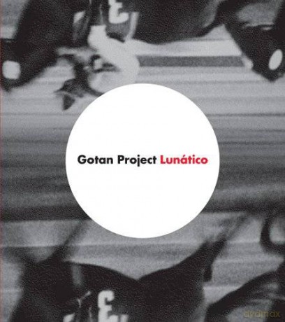 Gotan Project: Lunatico (ecopack) [CD]