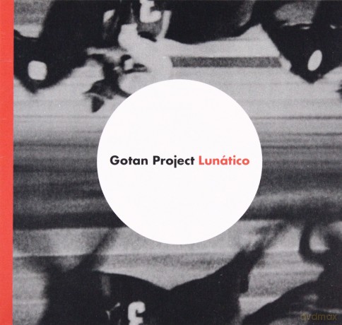 Gotan Project: Lunatico (ecopack) [CD]