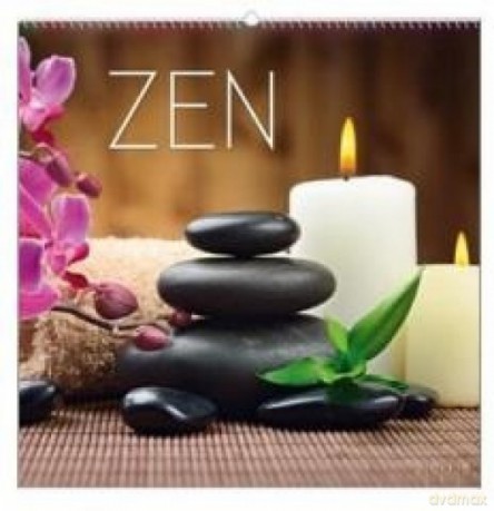 Kalendarz 2016 Wieloplanszowy ZEN [KALENDARZ]