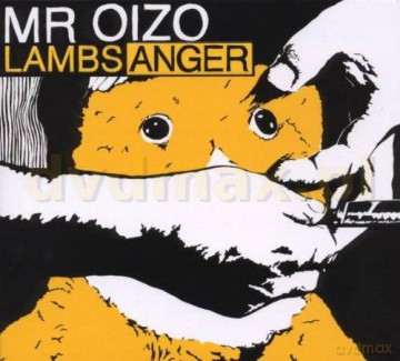 Mr. Oizo: Lambs Anger [CD]