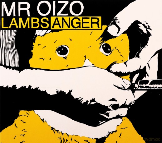 Mr. Oizo: Lambs Anger [CD]